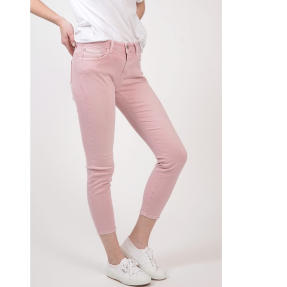 losed Jeans BAKER in Rosa - Picture 1 of 5